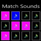 Dwonload Sounds Matching Cell Phone Game